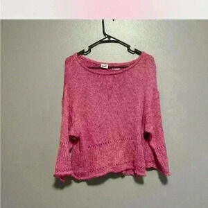 Mondi vintage sweater pink large